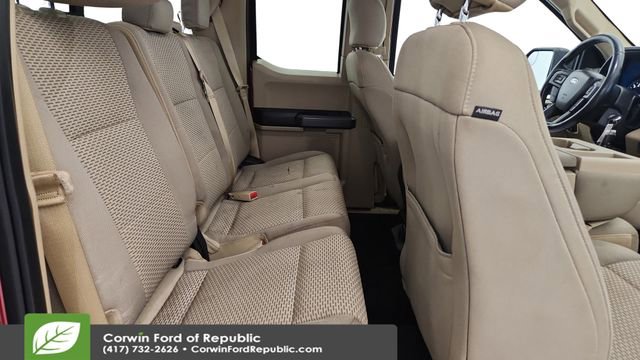 Used 2017 Ford F150 XLT w/ Equipment Group 302A Luxury image 23