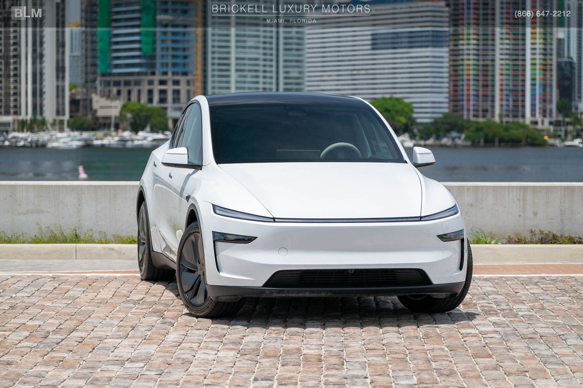 Used 2026 Tesla Model Y Long Range AWD/4WD image 2
