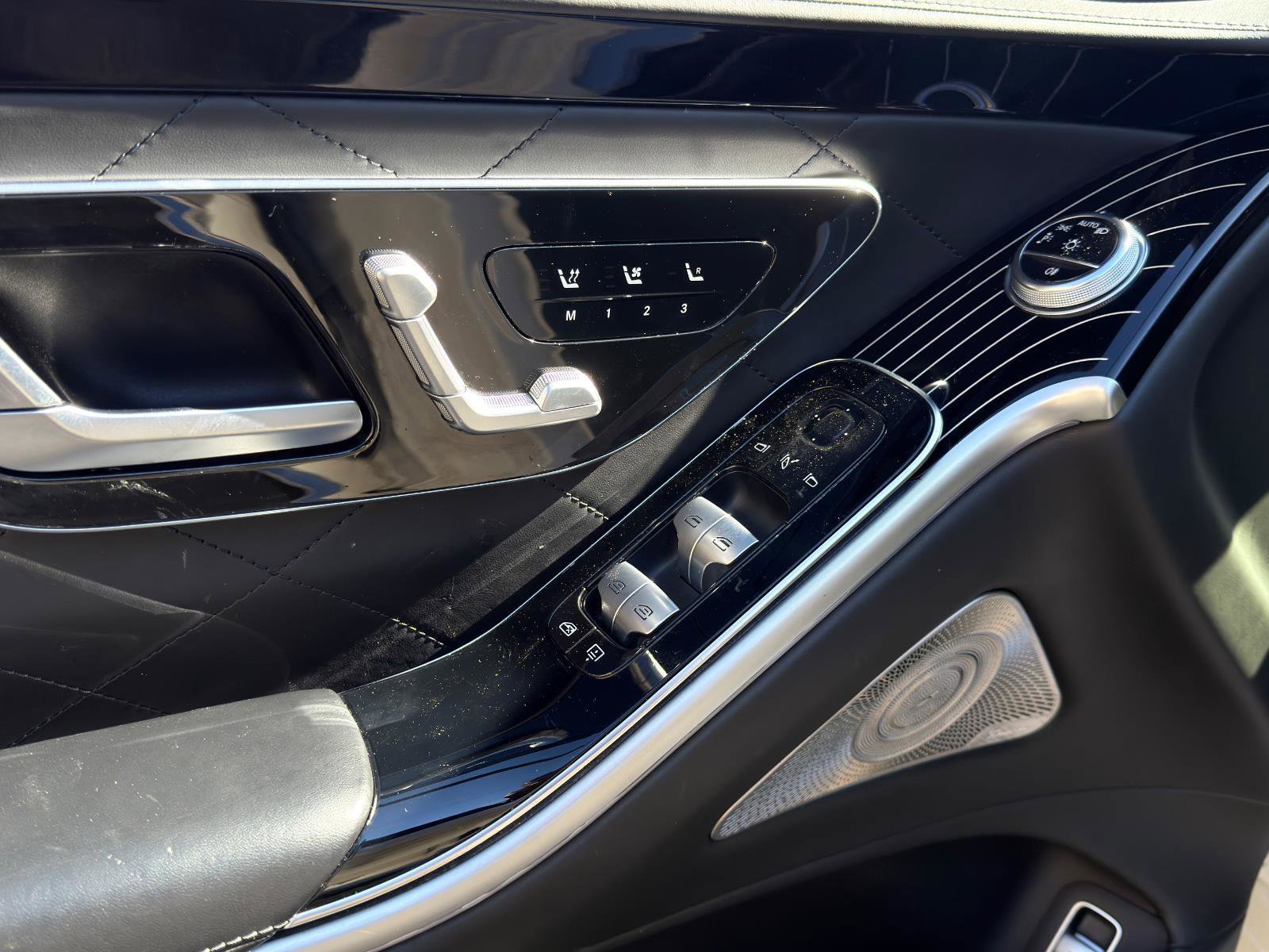 Used 2021 Mercedes-Benz S 580 4MATIC Sedan w/ AMG Line image 14