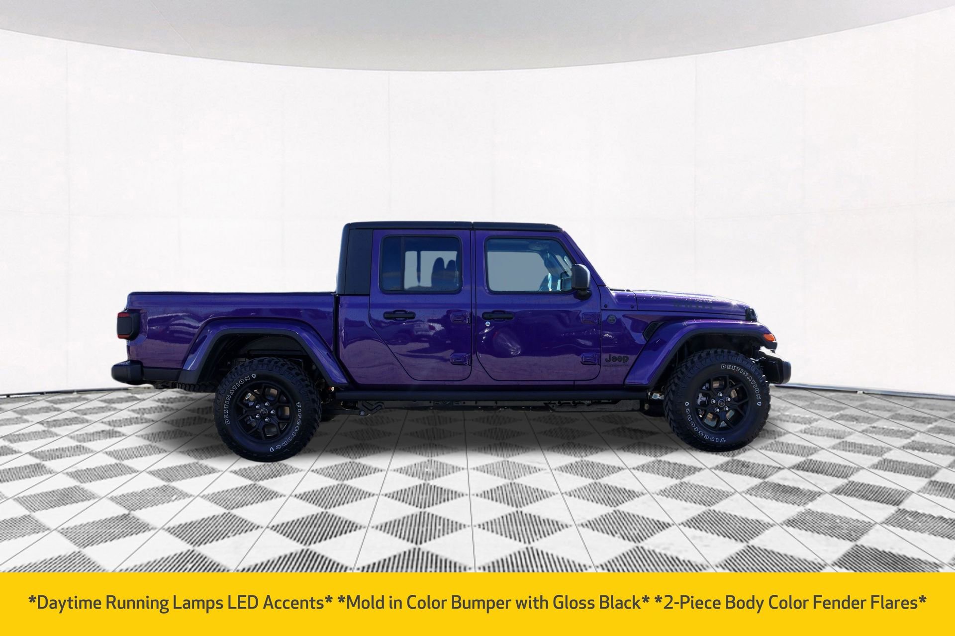 New 2026 Jeep Gladiator Willys image 15