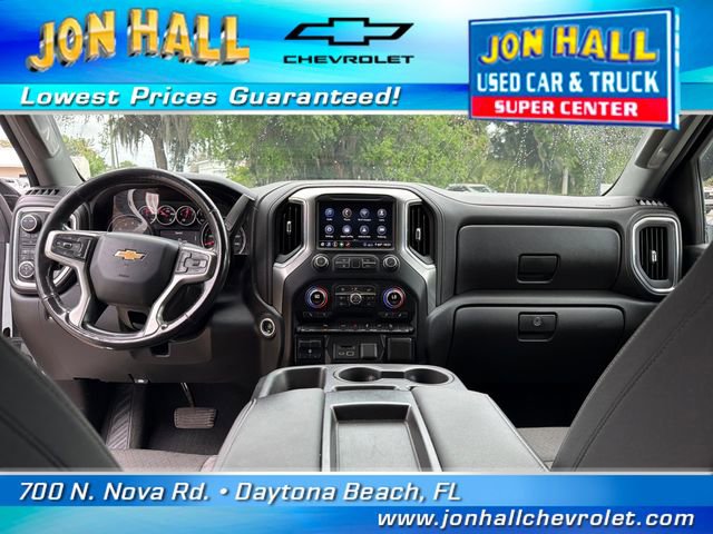 Used 2020 Chevrolet Silverado 2500 LT w/ All Star Edition image 18