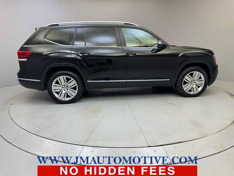 Used 2019 Volkswagen Atlas SEL AWD/4WD image 6