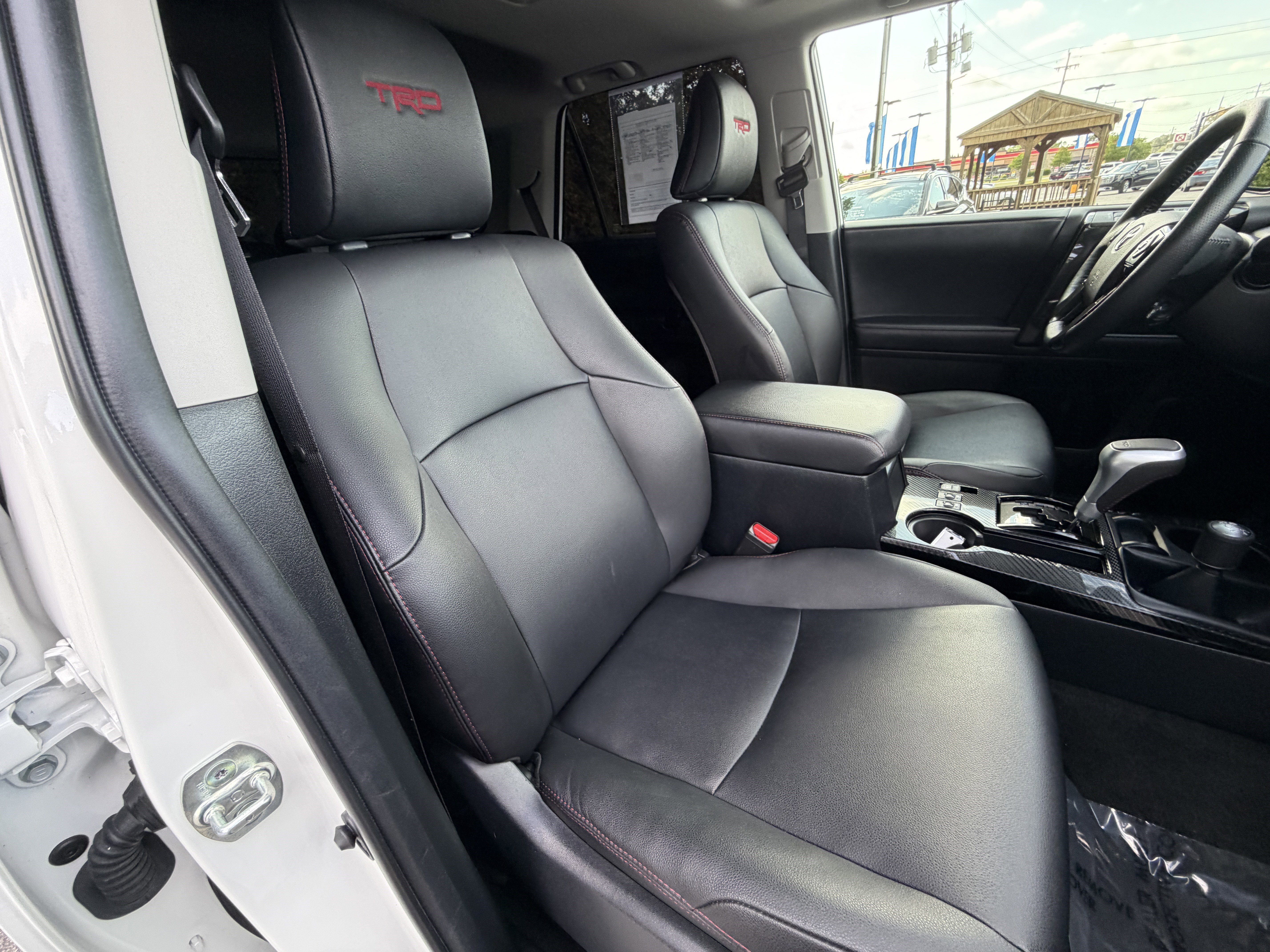 Used 2023 Toyota 4Runner TRD Pro AWD/4WD image 21