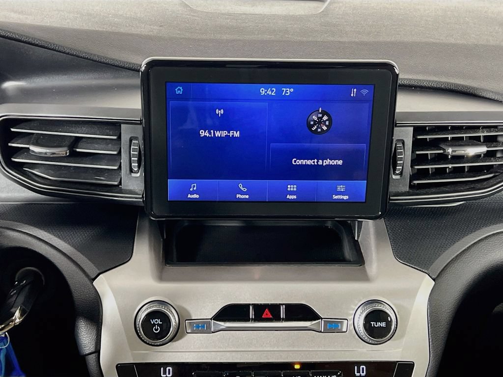 Certified 2021 Ford Explorer 4WD image 14