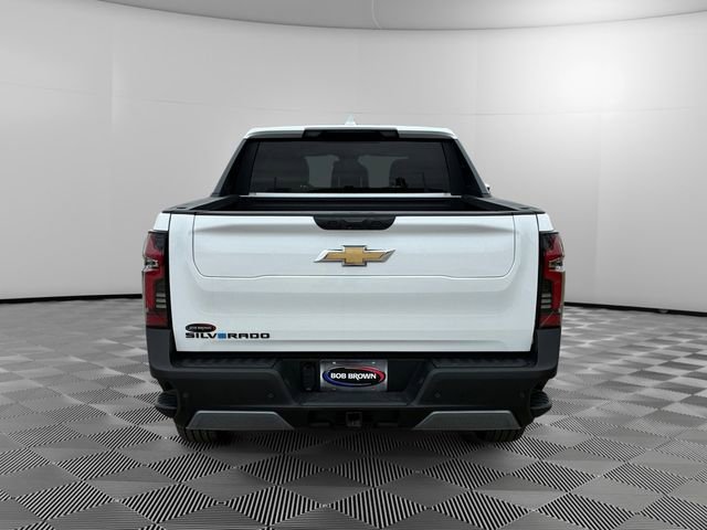 New 2025 Chevrolet Silverado EV LT image 4
