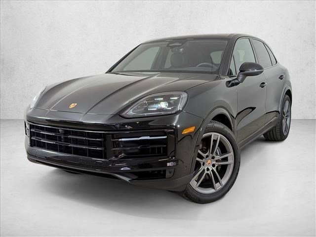 New 2026 Porsche Cayenne