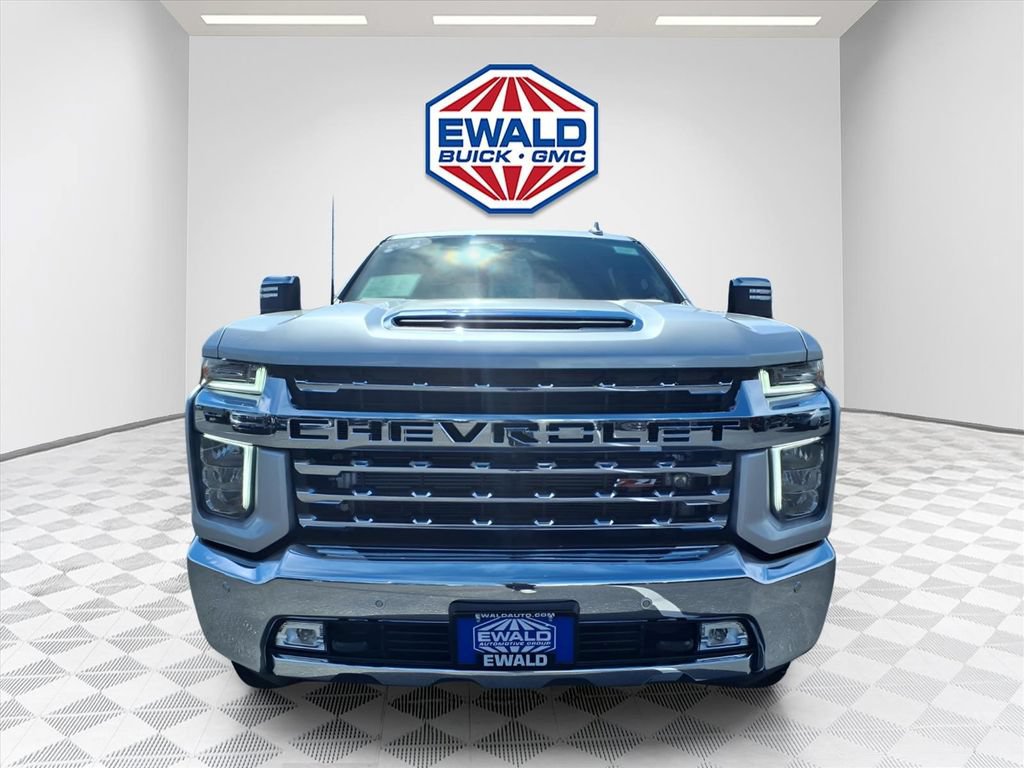 Certified 2023 Chevrolet Silverado 2500 LTZ AWD/4WD image 6