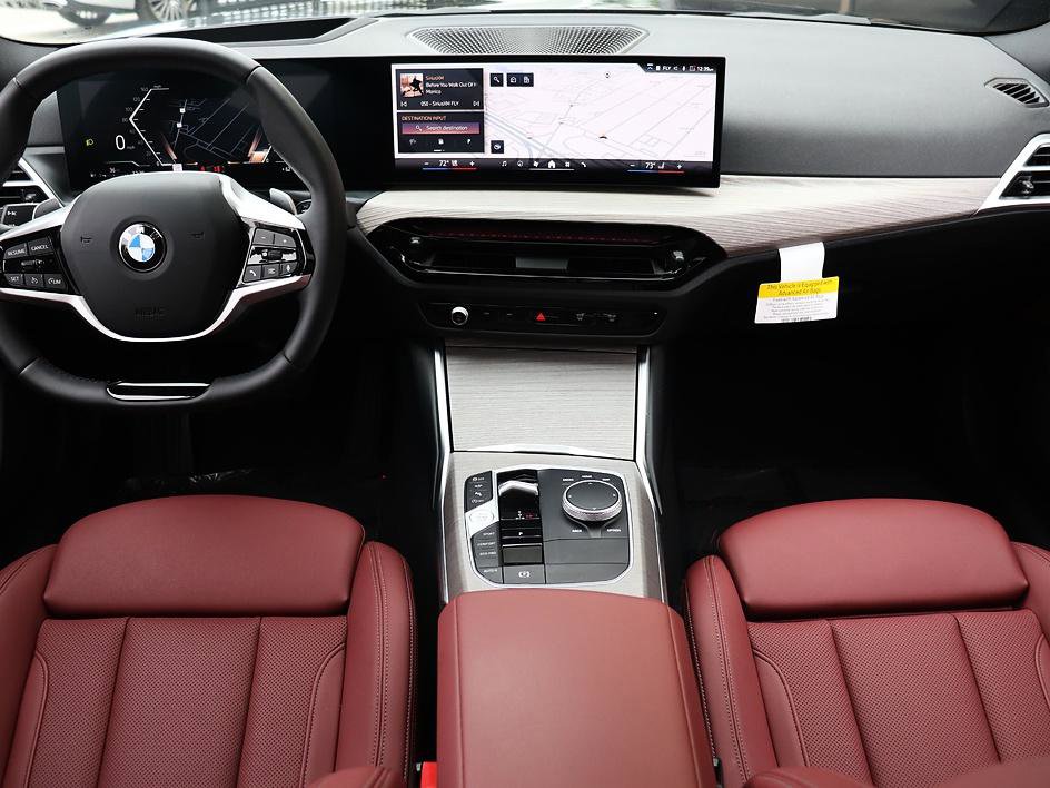 Used 2025 BMW 430i w/ Premium Package image 23