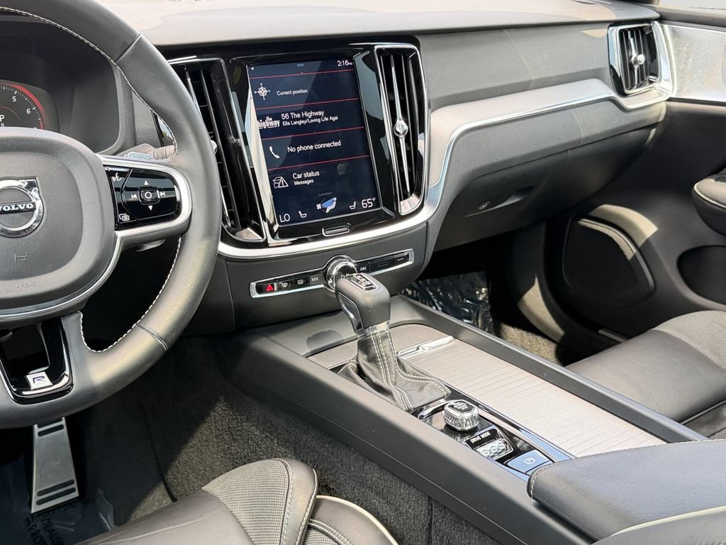 Used 2019 Volvo S60 T6 R-Design AWD/4WD image 14