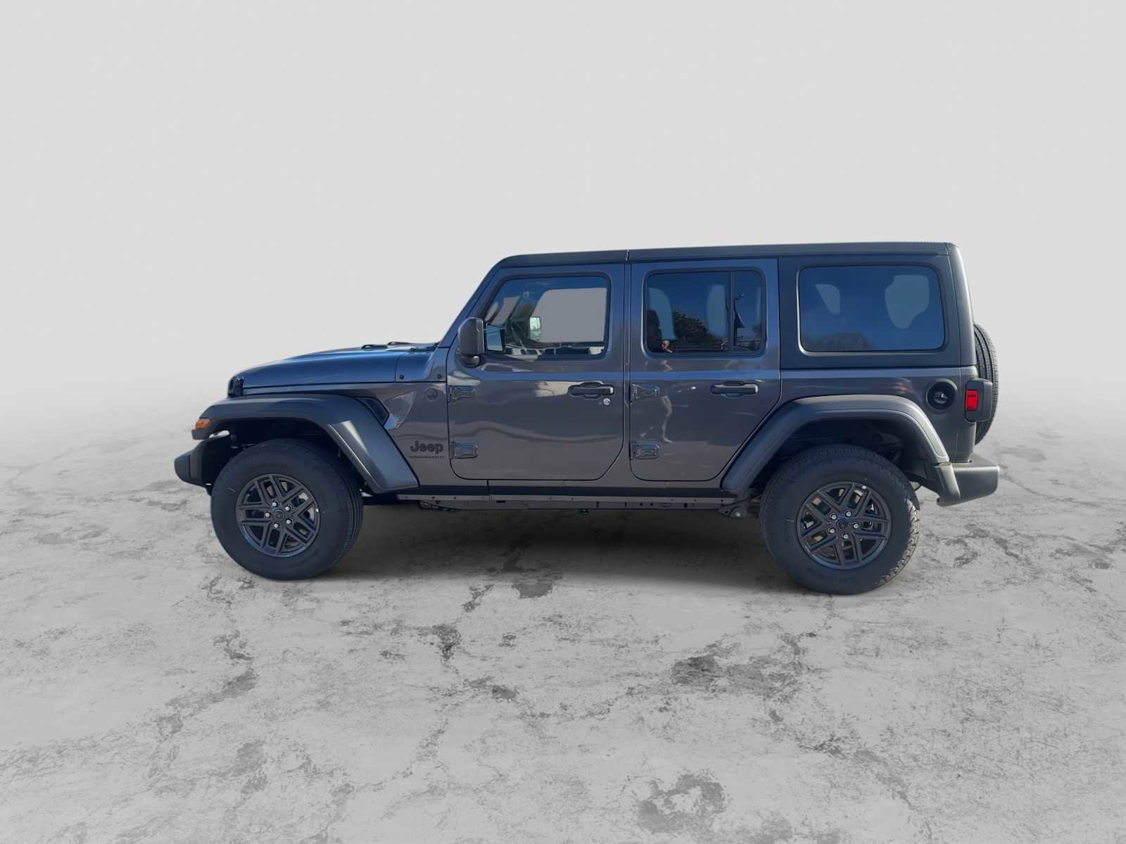 New 2026 Jeep Wrangler Sport S image 5