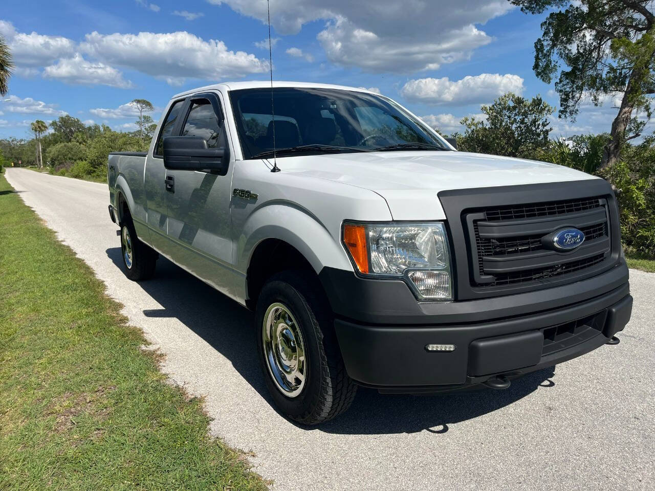Used 2014 Ford F150 XL w/ Power Equipment Group AWD/4WD image 6