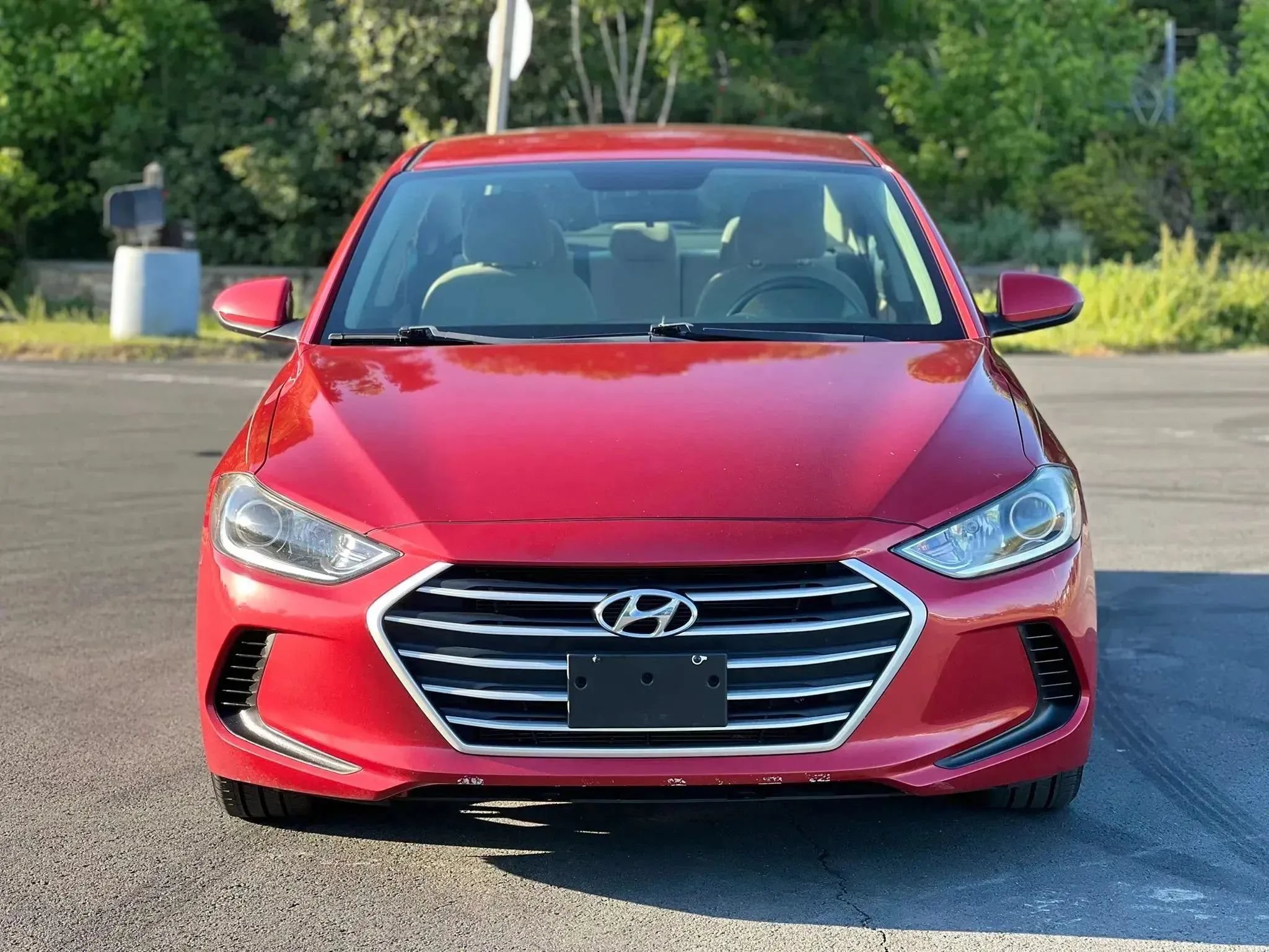 Used 2018 Hyundai Elantra SEL FWD image 8