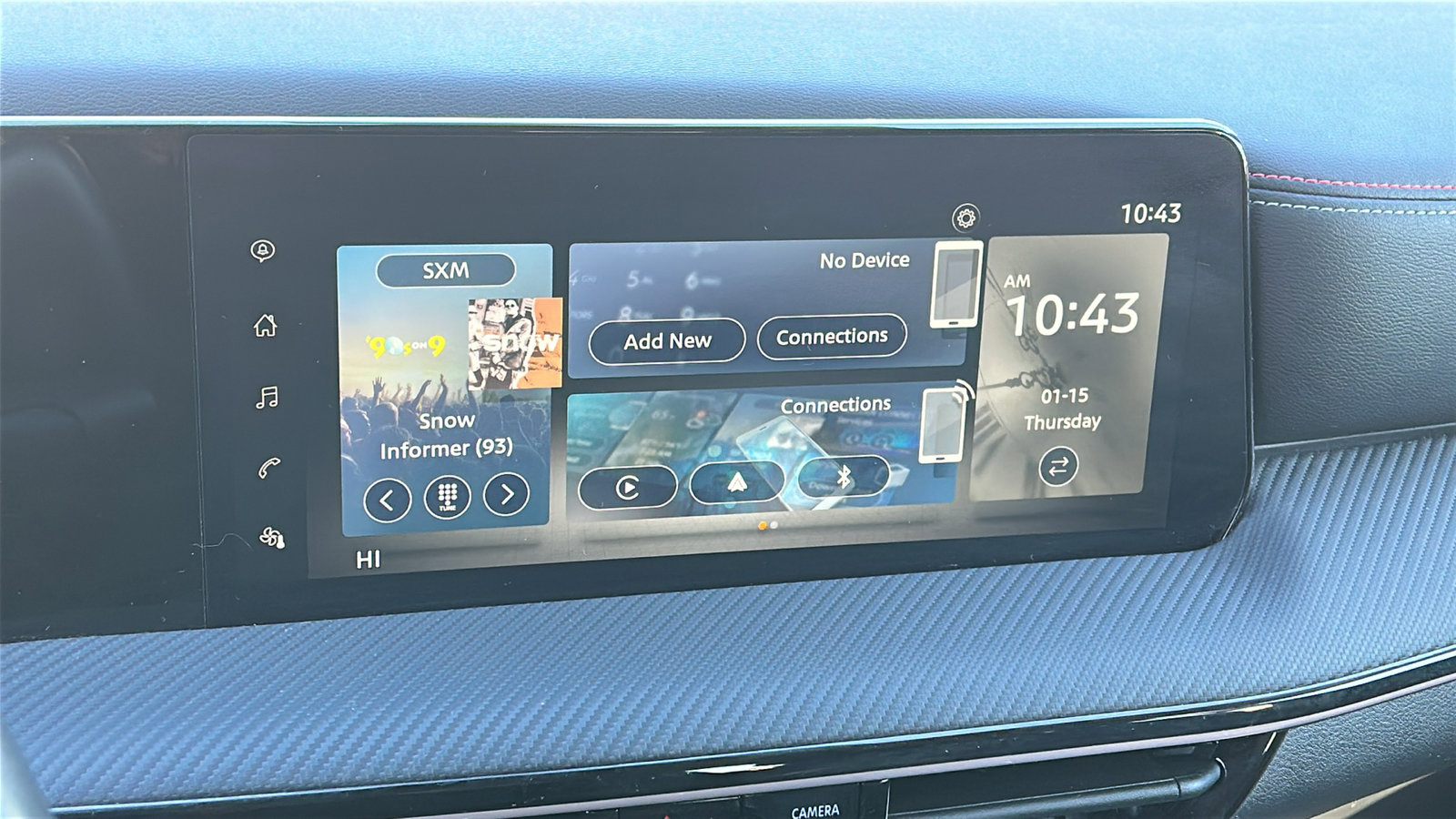 Certified 2025 Nissan Kicks SR image 22