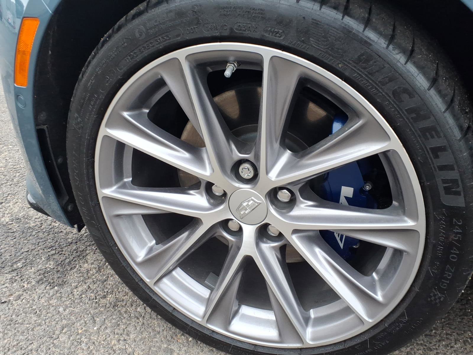 Certified 2023 Cadillac CT5 V w/ Platinum Package image 9