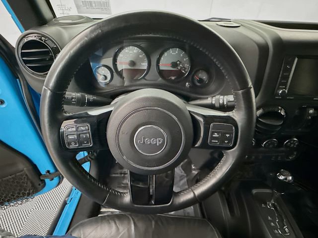 Used 2017 Jeep Wrangler Sahara image 14