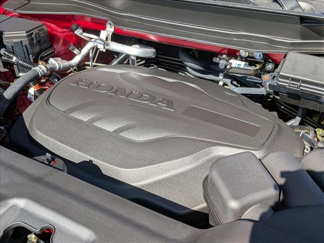 Certified 2025 Honda Passport Black Edition image 23