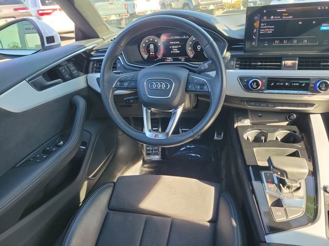 Used 2023 Audi A5 2.0T Premium Plus image 12