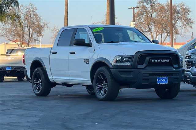 Used 2024 RAM 1500 Classic Warlock image 2
