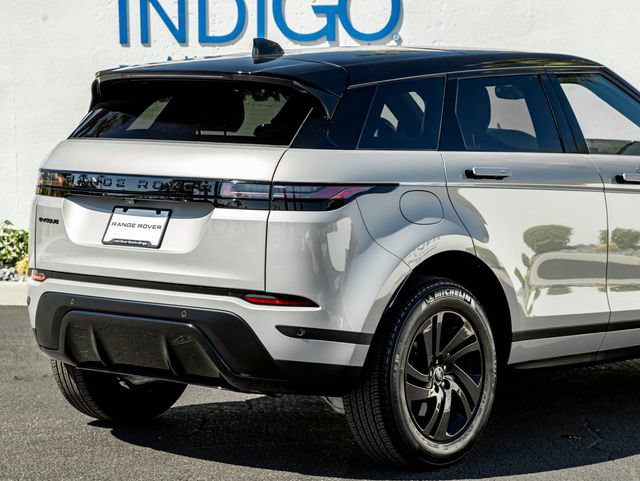Certified 2026 Land Rover Range Rover Evoque S AWD/4WD image 7