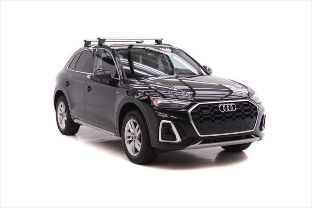 Certified 2022 Audi Q5 2.0T Premium AWD/4WD image 2