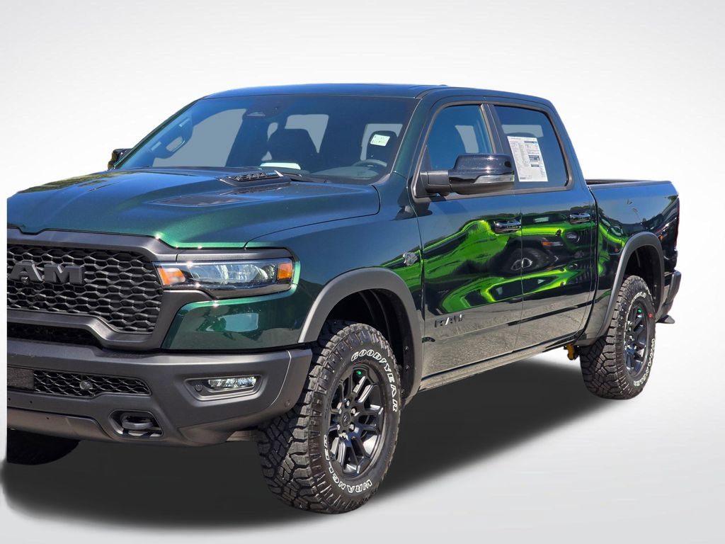 New 2027 RAM 1500 Rebel w/ Rebel Level 2 Equipment Group AWD/4WD image 42