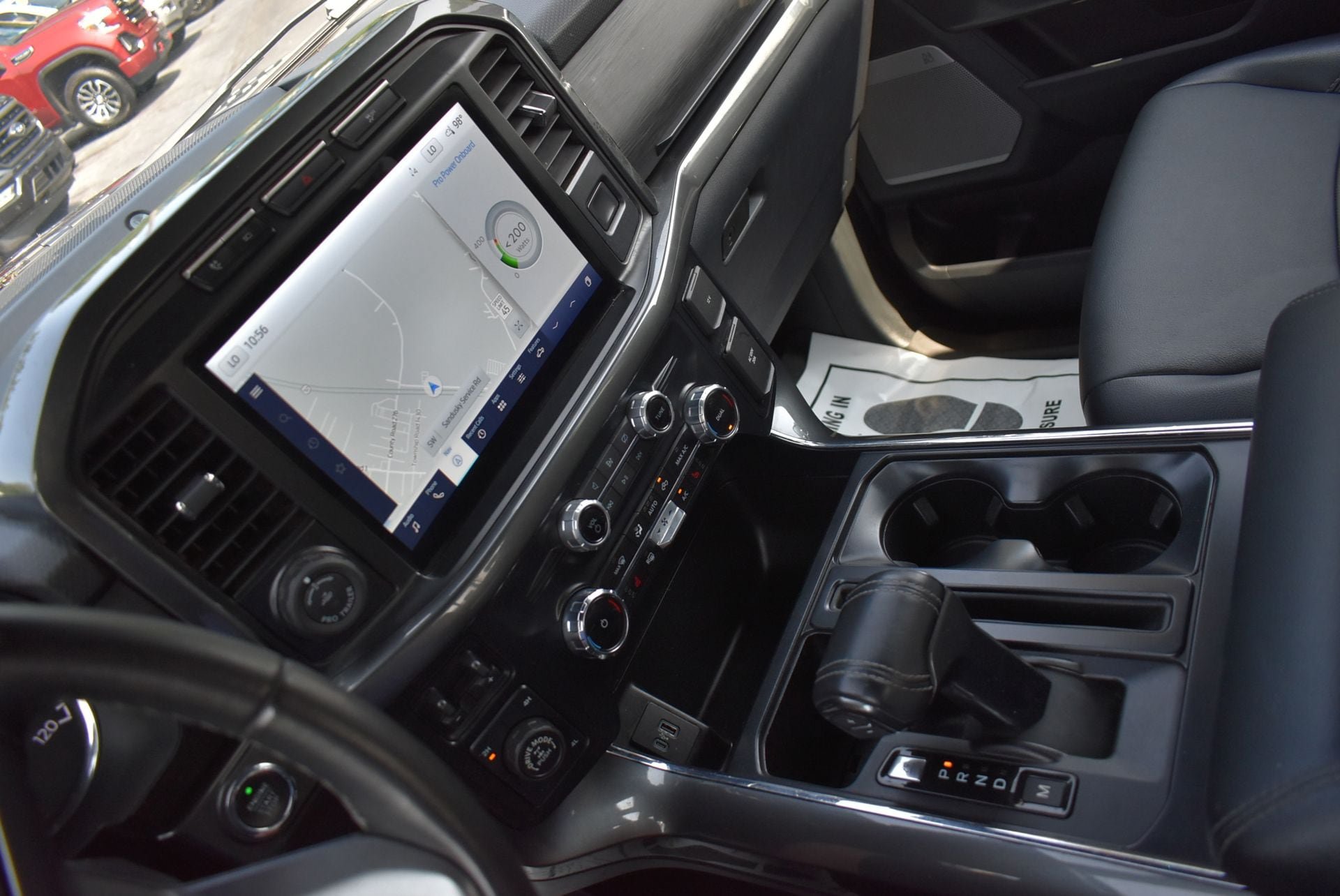 Used 2023 Ford F150 XLT w/ Equipment Group 302A High AWD/4WD image 24