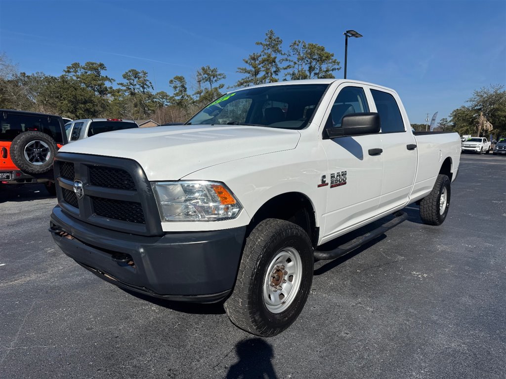 Used 2015 RAM 2500 Tradesman image 4