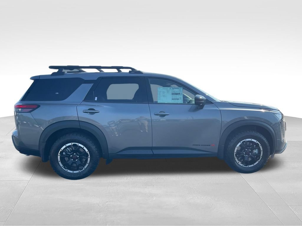 New 2026 Nissan Pathfinder Rock Creek w/ Rock Creek Premium Package AWD/4WD image 6