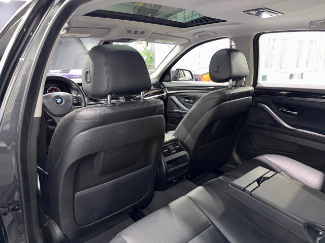 Used 2015 BMW 535i Sedan image 10