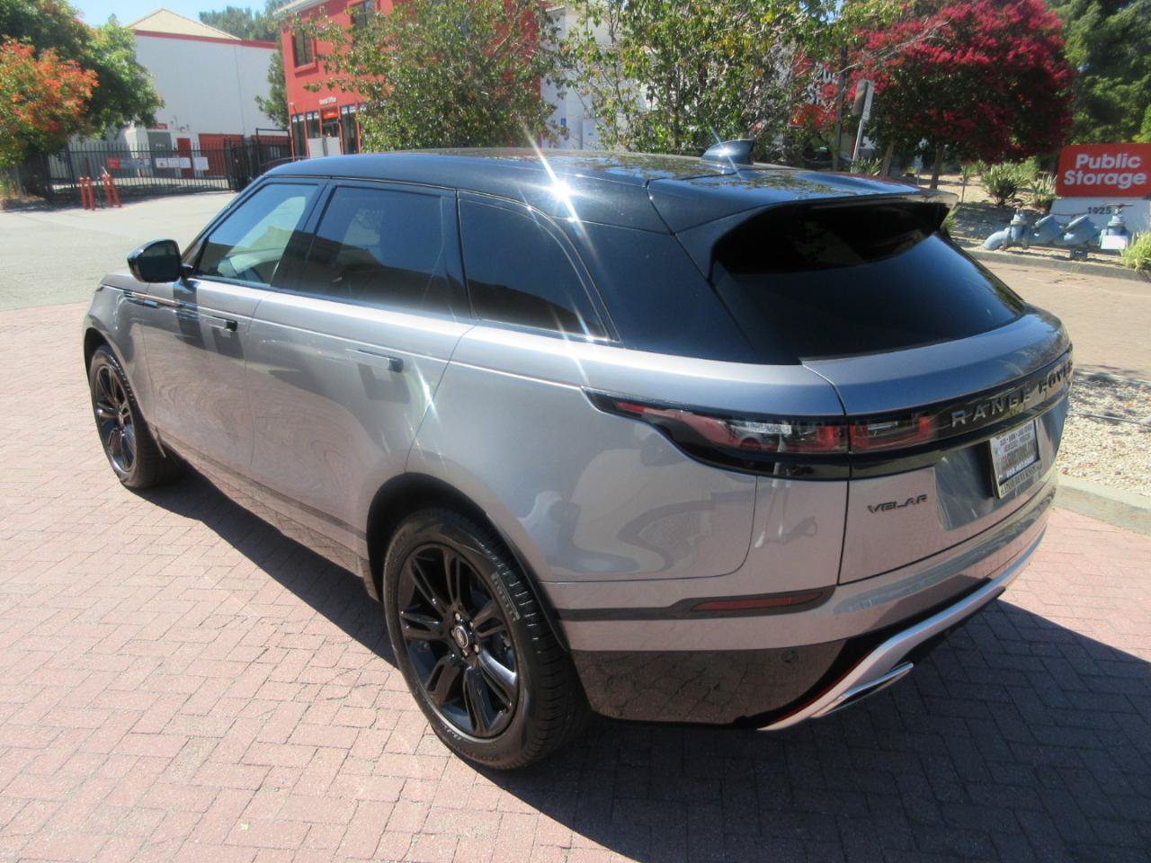 Used 2023 Land Rover Range Rover Velar R-Dynamic S AWD/4WD image 79