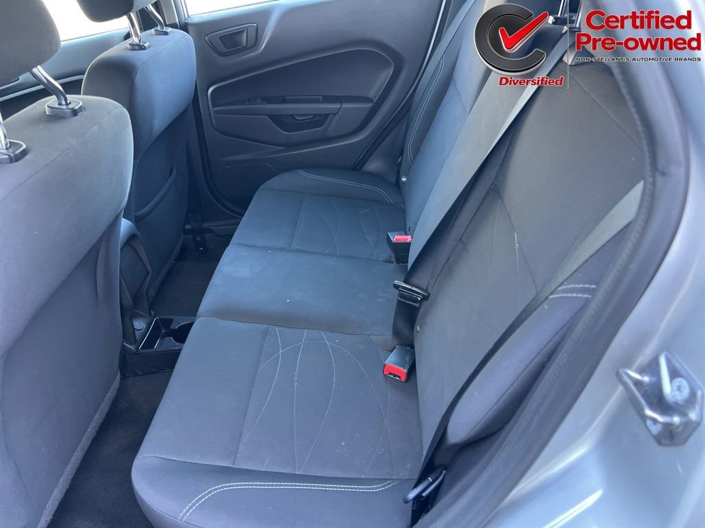 Used 2019 Ford Fiesta SE FWD image 32
