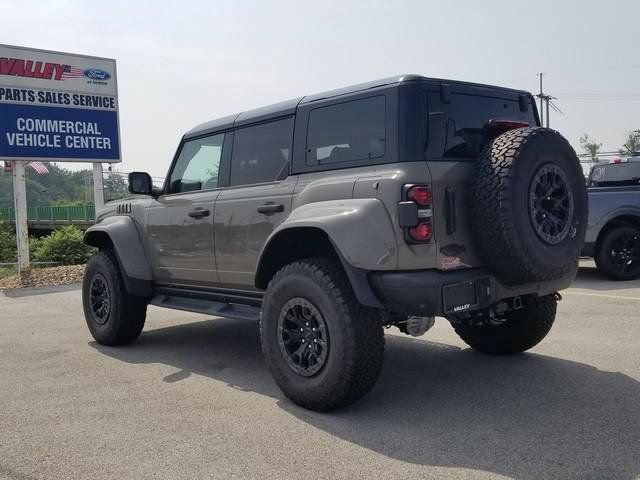 New 2026 Ford Bronco Raptor AWD/4WD image 5