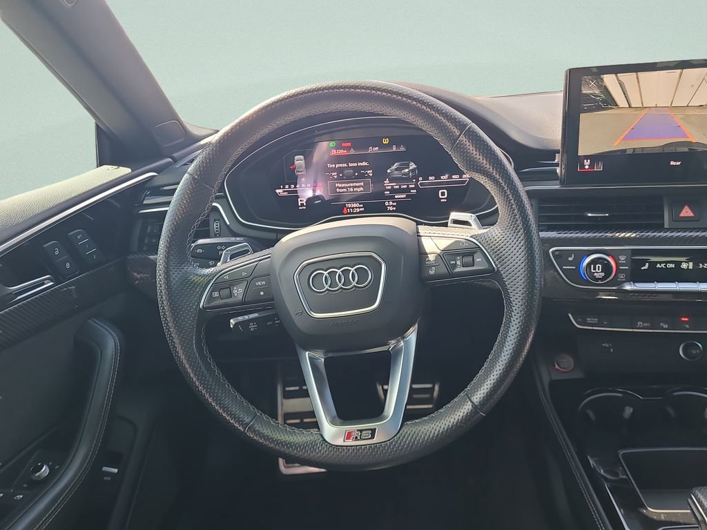 Used 2021 Audi RS 5 Sportback image 29