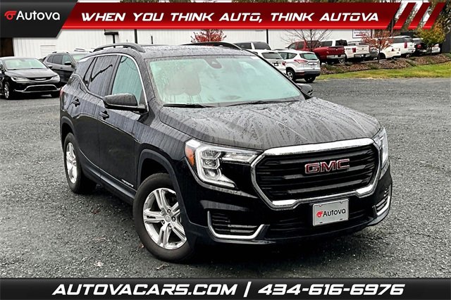 Used 2022 GMC Terrain SLE w/ Driver Convenience Package