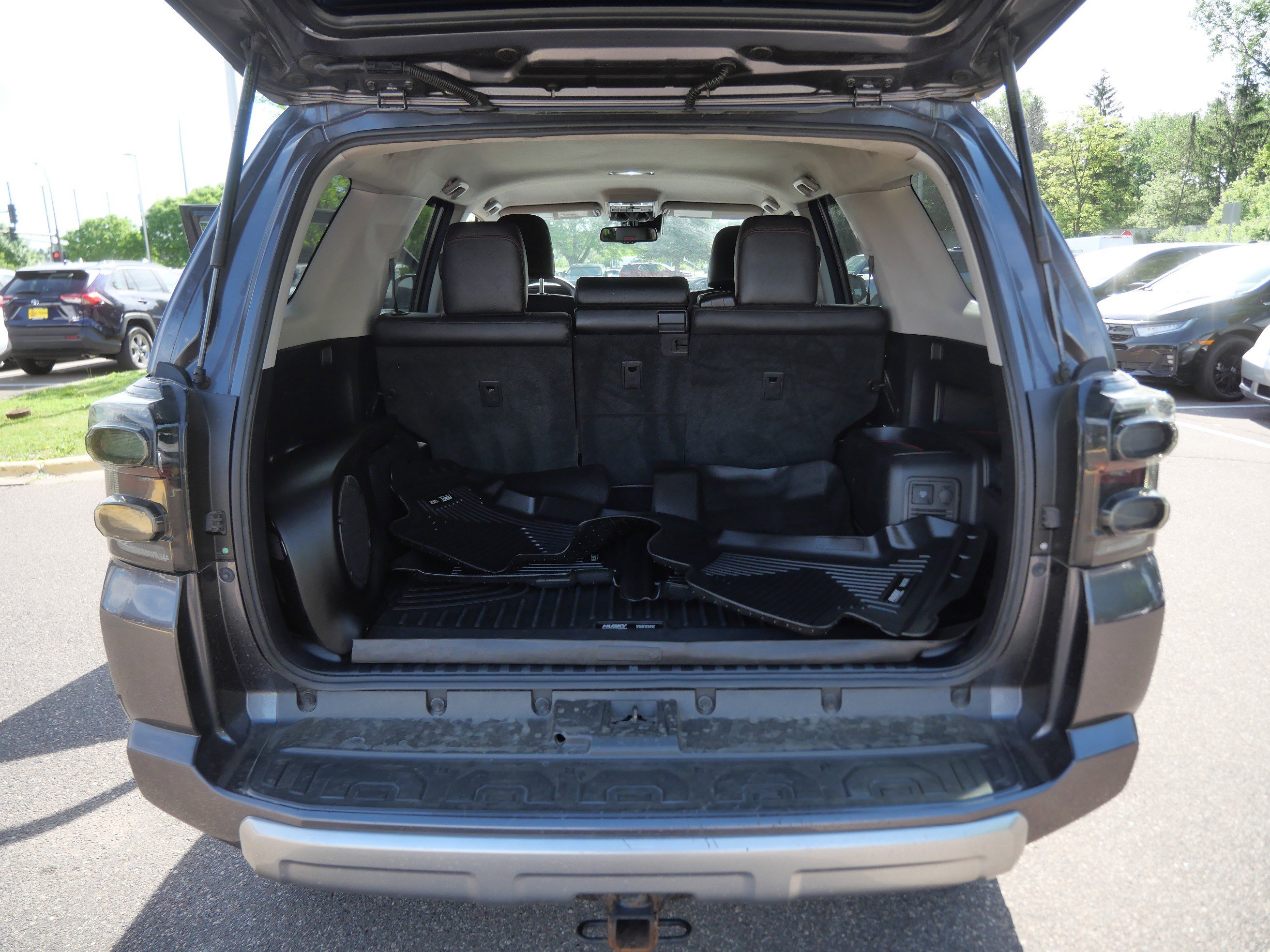 Certified 2020 Toyota 4Runner TRD Off-Road Premium AWD/4WD image 19