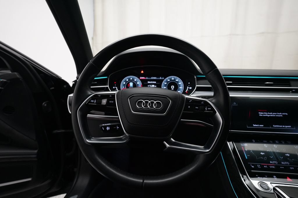 Certified 2023 Audi A8 L 3.0T w/ Comfort Plus Package AWD/4WD image 4