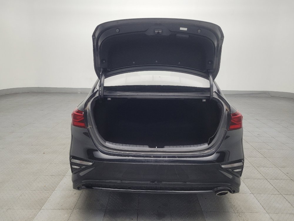 Used 2020 Kia Forte EX image 29