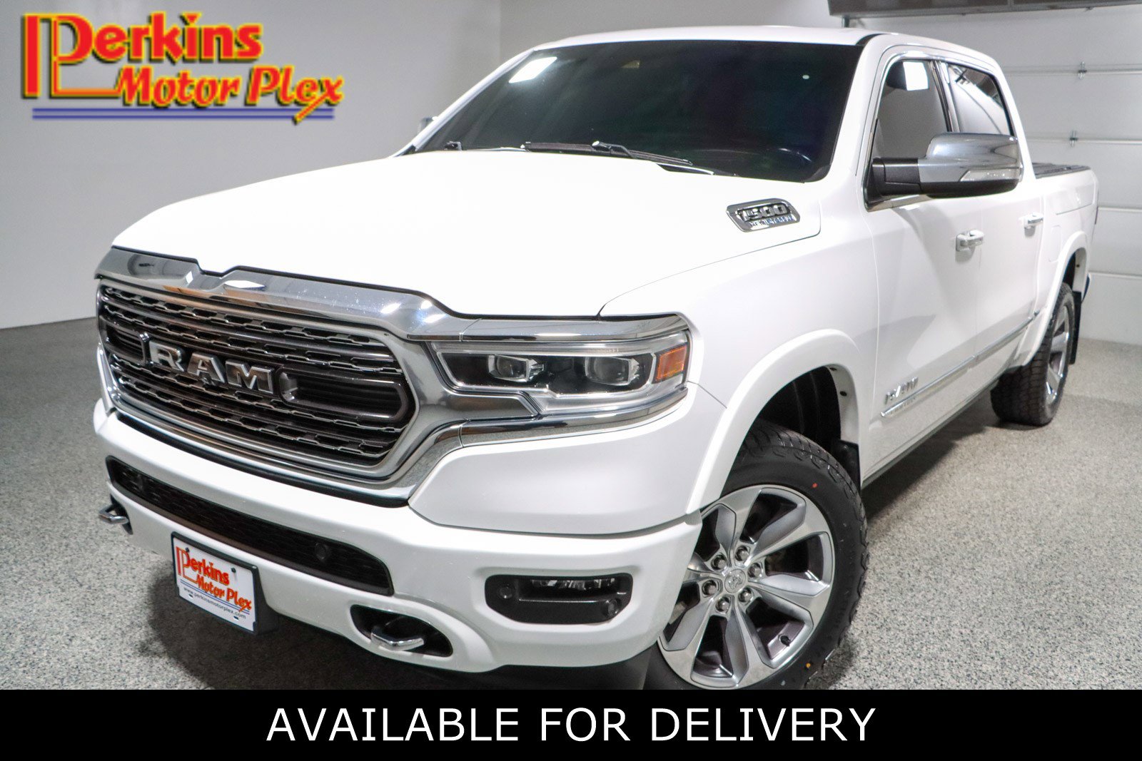 Used 2021 RAM 1500 Limited AWD/4WD video 1