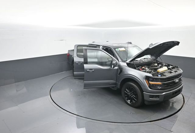 Certified 2024 Ford F150 XLT w/ Equipment Group 302A MID image 34