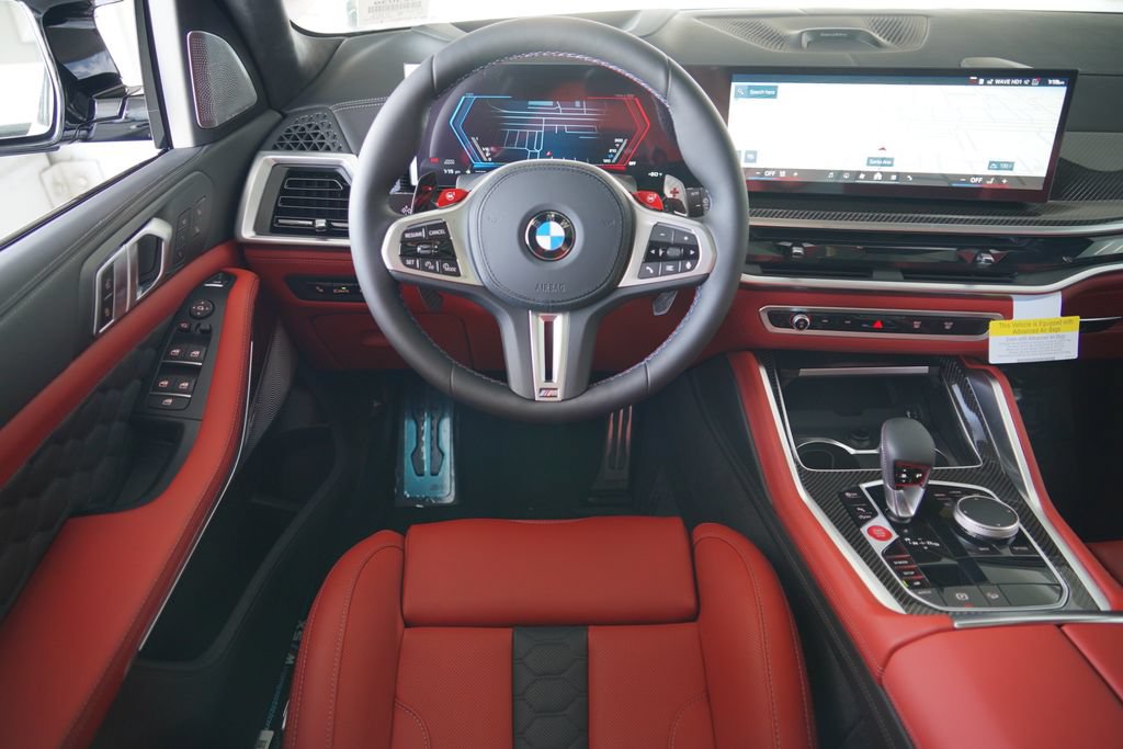 New 2026 BMW X5 M Competition w/ Executive Package AWD/4WD image 14