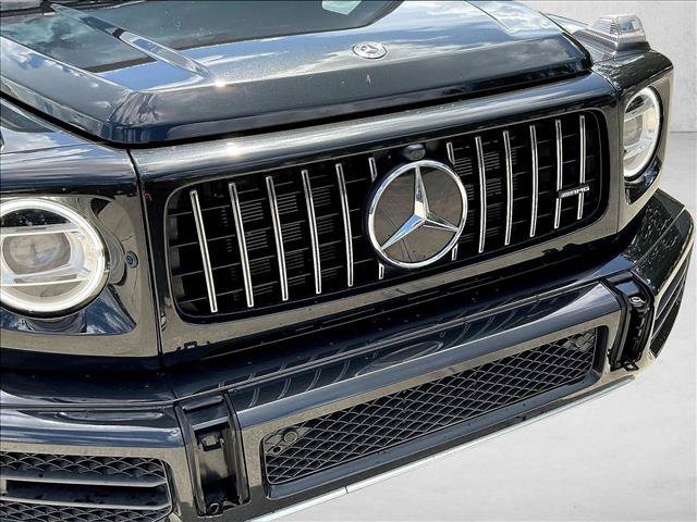 Used 2022 Mercedes-Benz G 63 AMG 4MATIC image 28