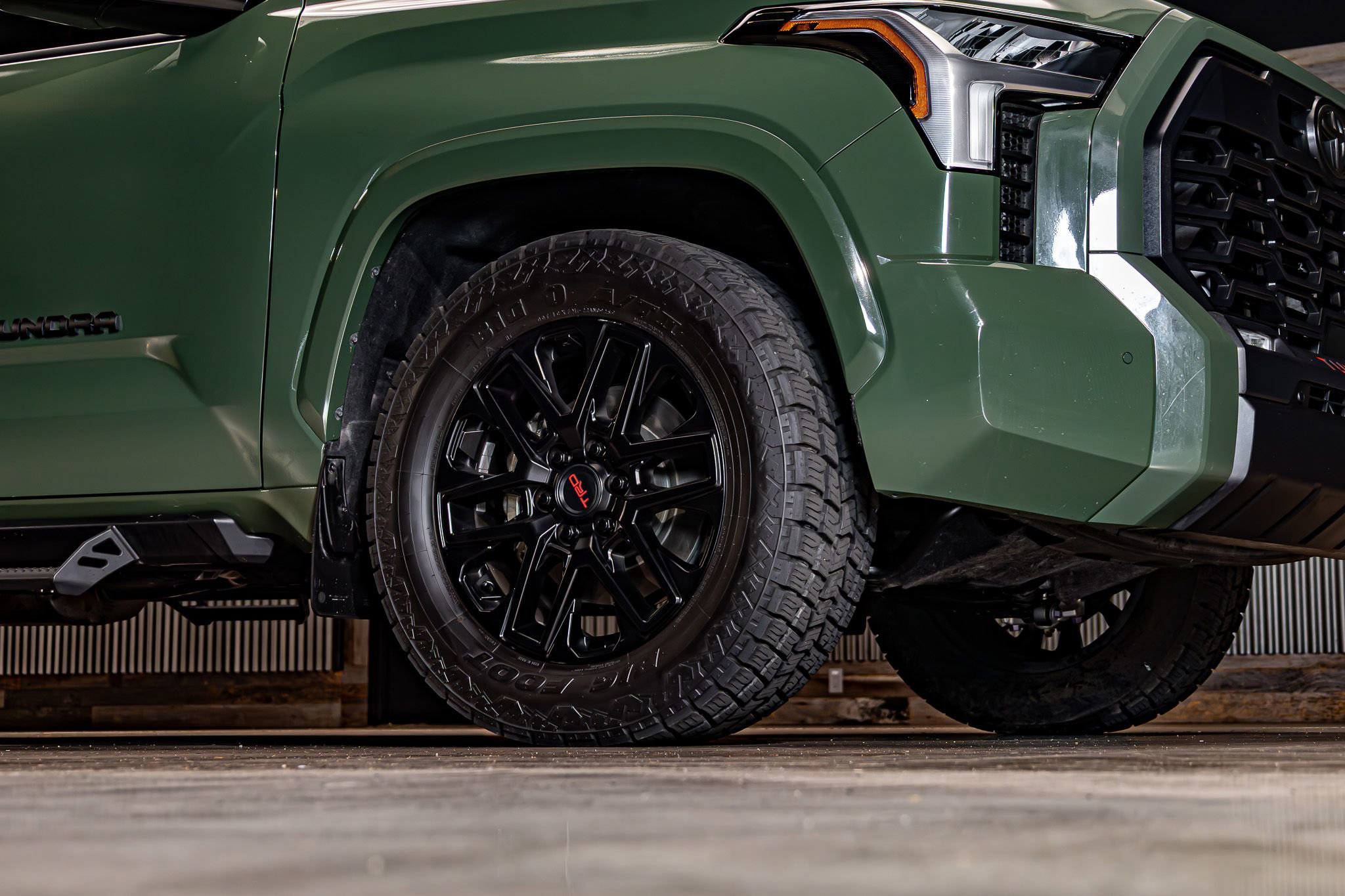 Used 2022 Toyota Tundra SR5 w/ TRD Sport Package image 14