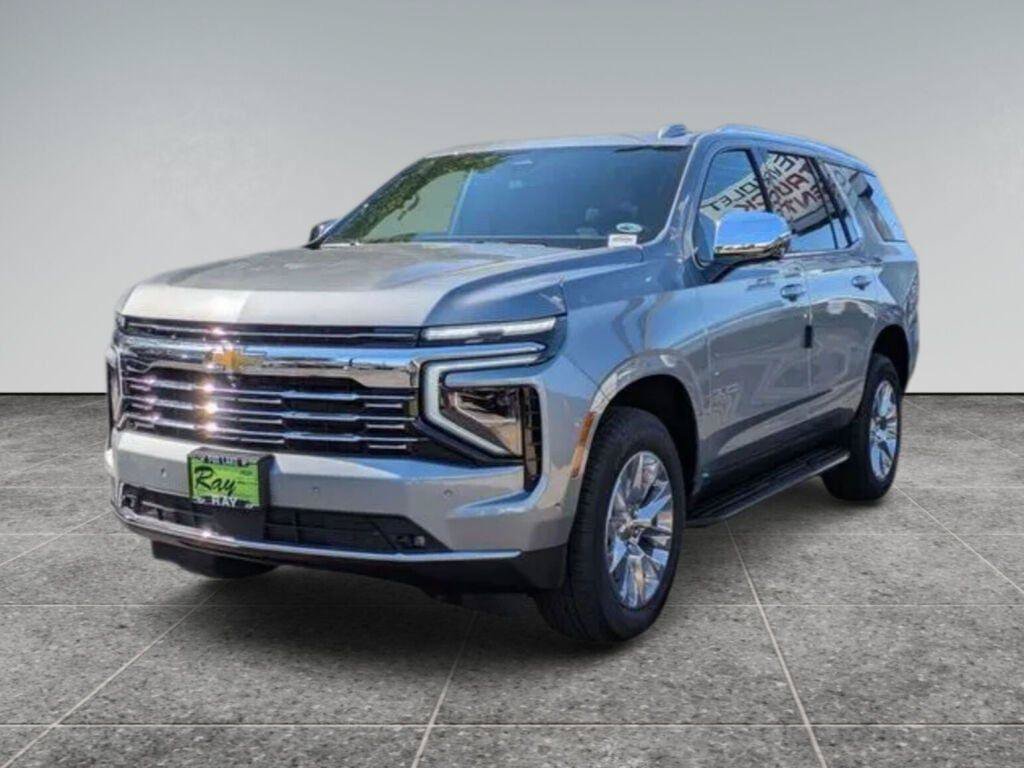 New 2026 Chevrolet Tahoe Premier w/ Sun And Tow Package AWD/4WD image 4