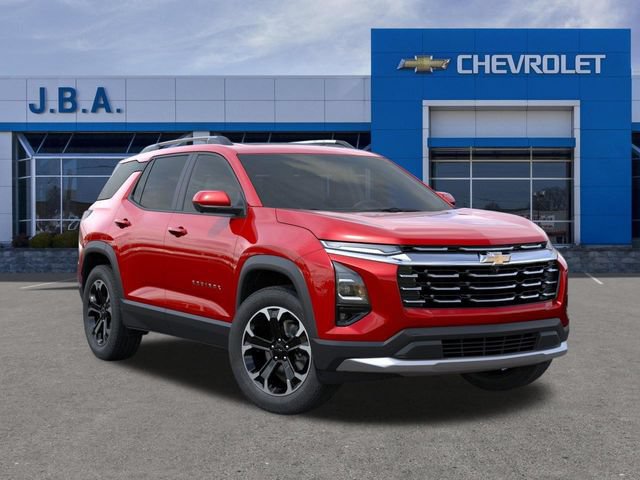 New 2027 Chevrolet Equinox LT w/ Safety and Technology Package FWD image 7