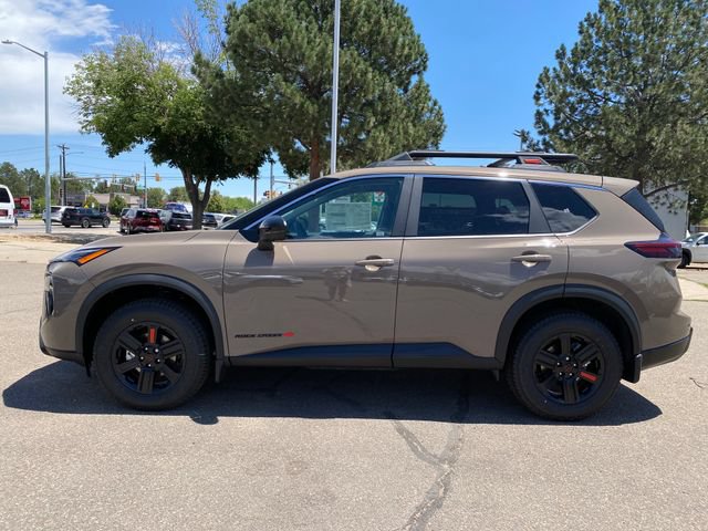 New 2026 Nissan Rogue SV w/ Rock Creek Premium Package AWD/4WD image 2