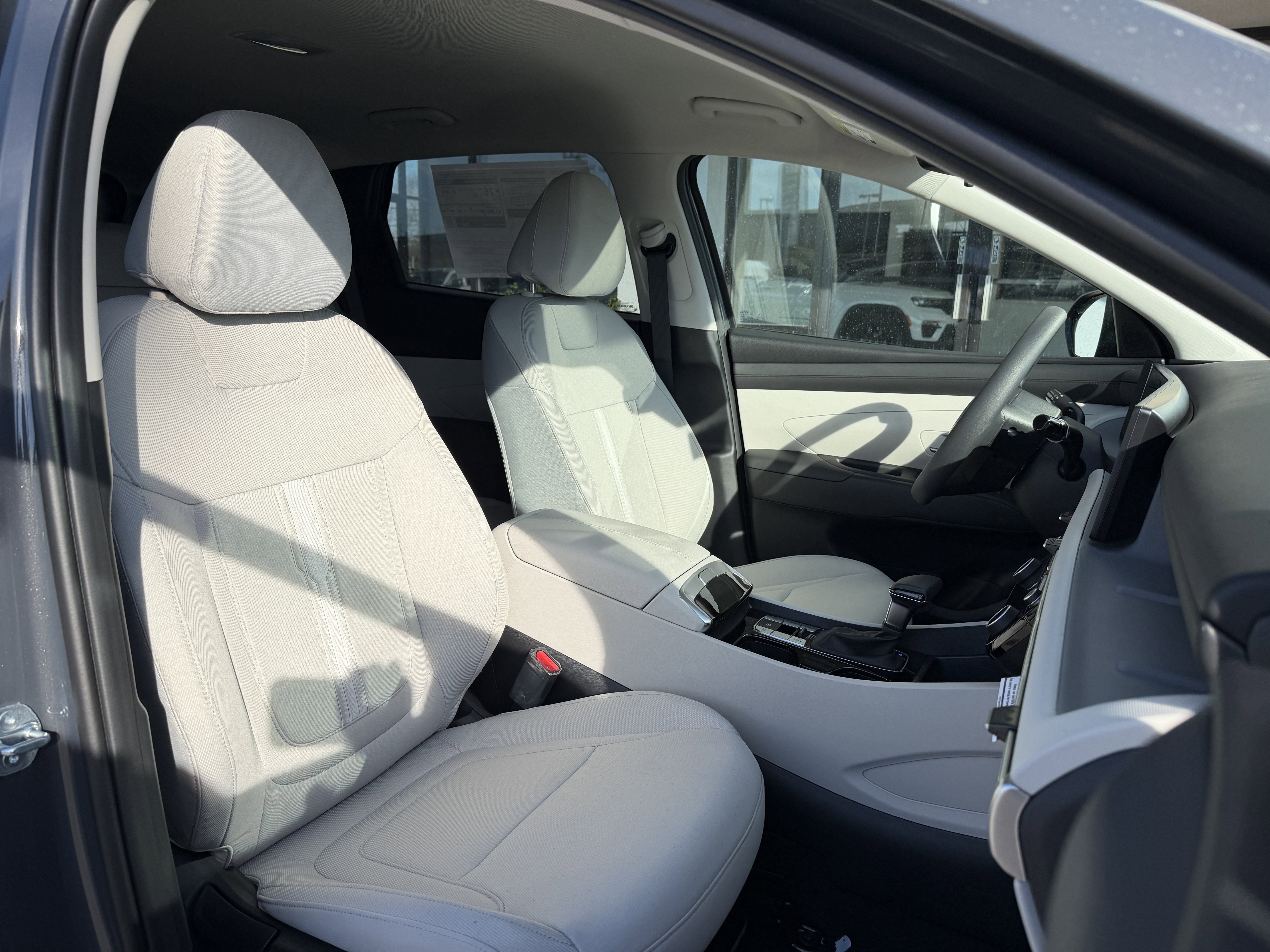 New 2026 Hyundai Tucson SEL image 22