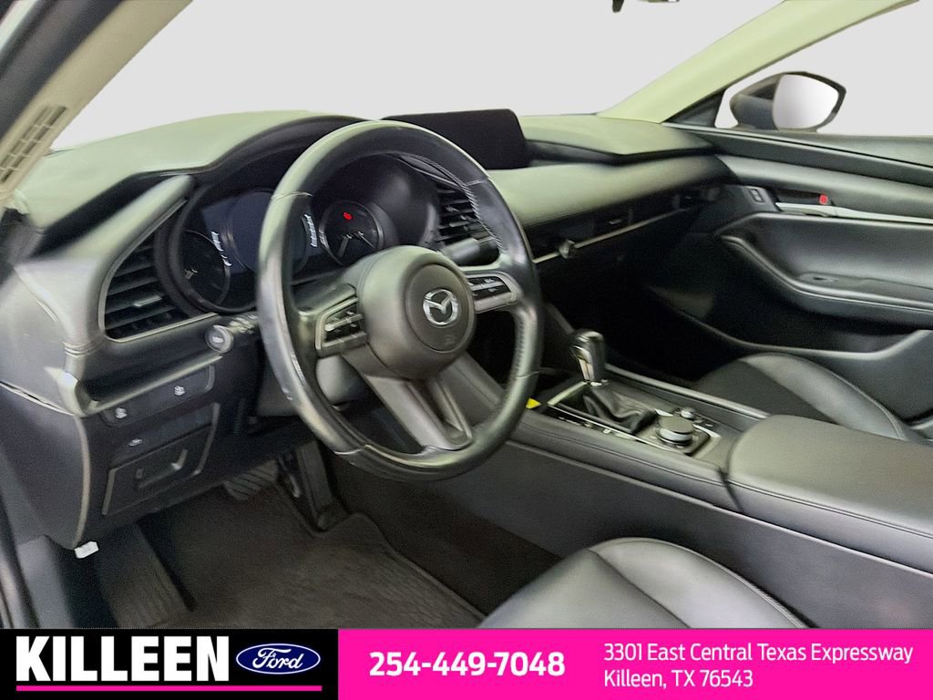 Used 2023 MAZDA MAZDA3 s image 10