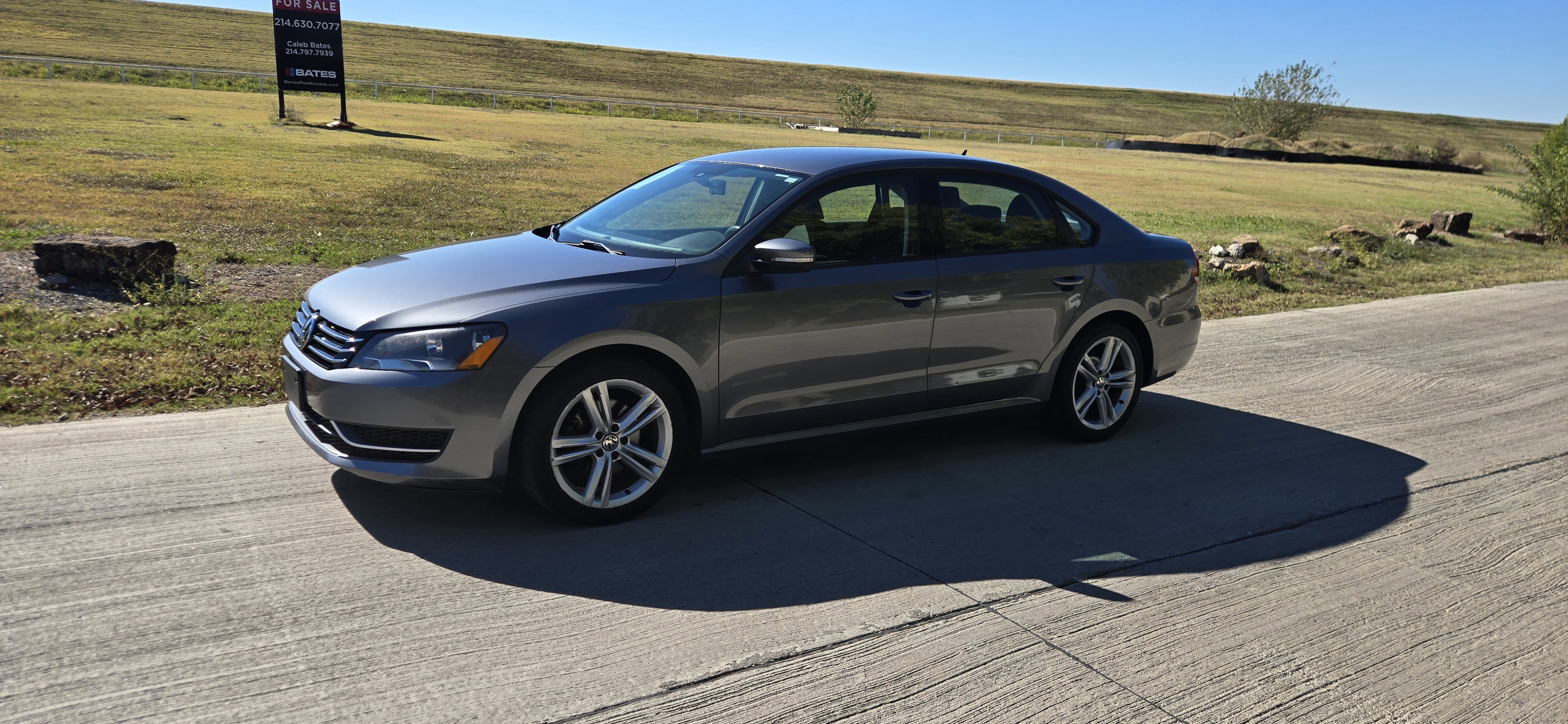 Used 2015 Volkswagen Passat 1.8T S