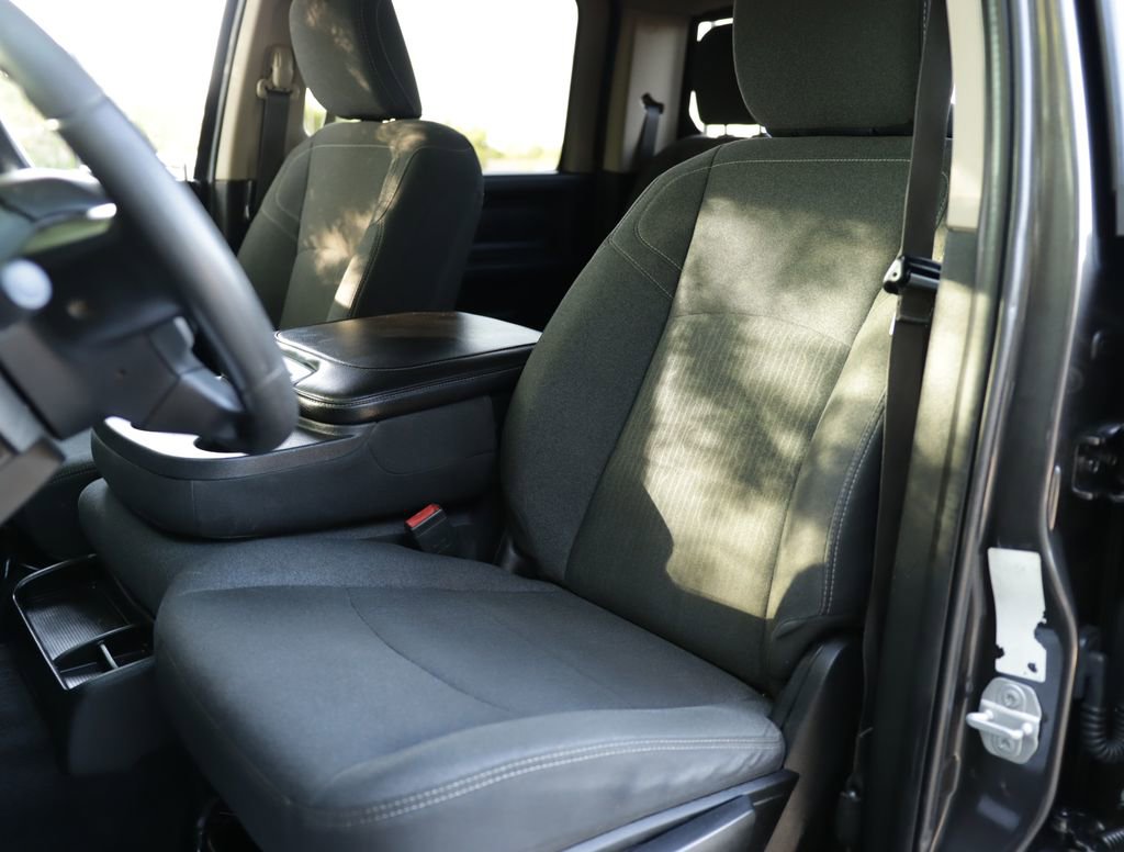 Used 2019 RAM 2500 Tradesman AWD/4WD image 21