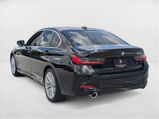 Used 2024 BMW 330e w/ Premium Package image 8